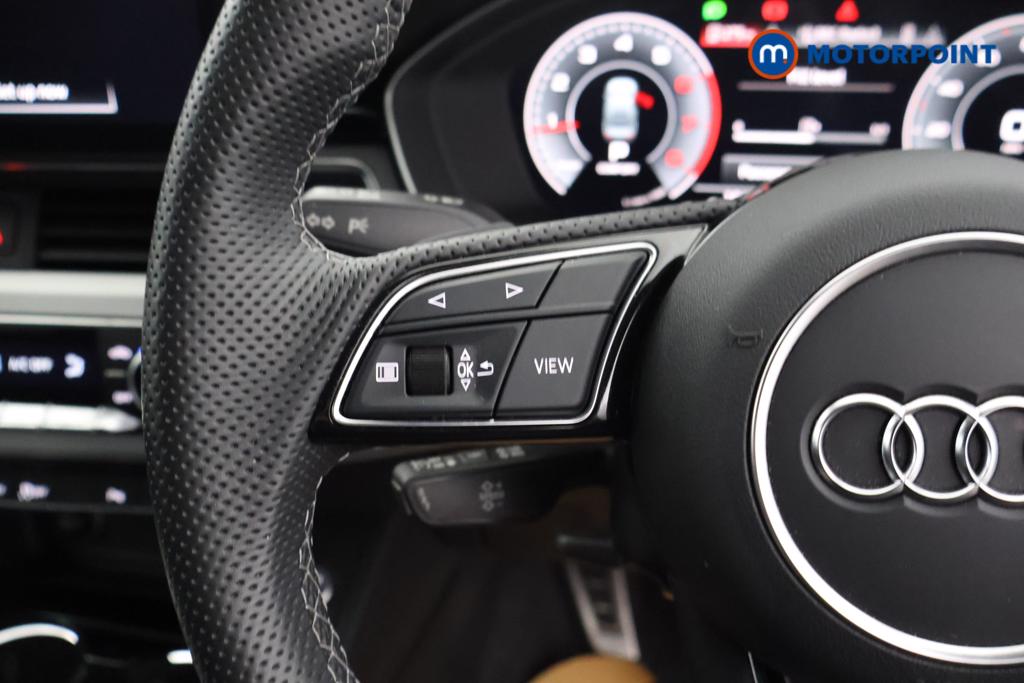 Audi A4 S Line Automatic Petrol Saloon - Stock Number (1543269) - 2nd supplementary image