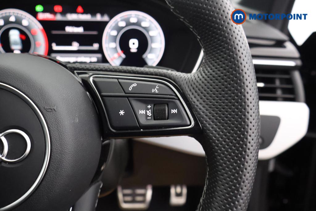 Audi A4 S Line Automatic Petrol Saloon - Stock Number (1543269) - 3rd supplementary image