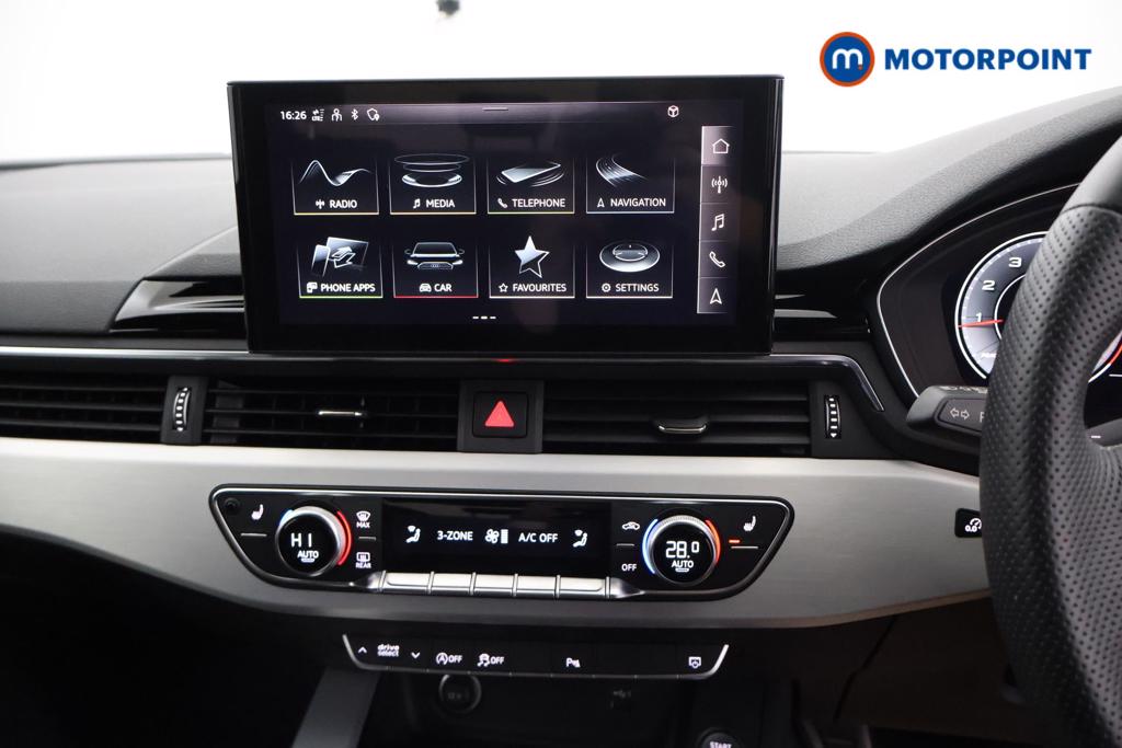 Audi A4 S Line Automatic Petrol Saloon - Stock Number (1543269) - 5th supplementary image