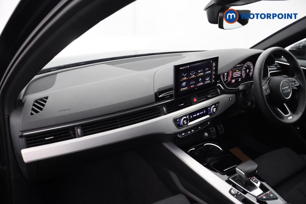 Audi A4 S Line Automatic Petrol Saloon - Stock Number (1543269) - 13th supplementary image