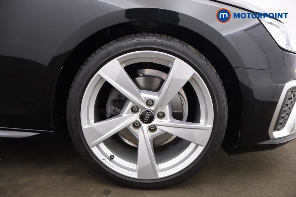 Audi A4 S Line Automatic Petrol Saloon - Stock Number (1543269) - 18th supplementary image