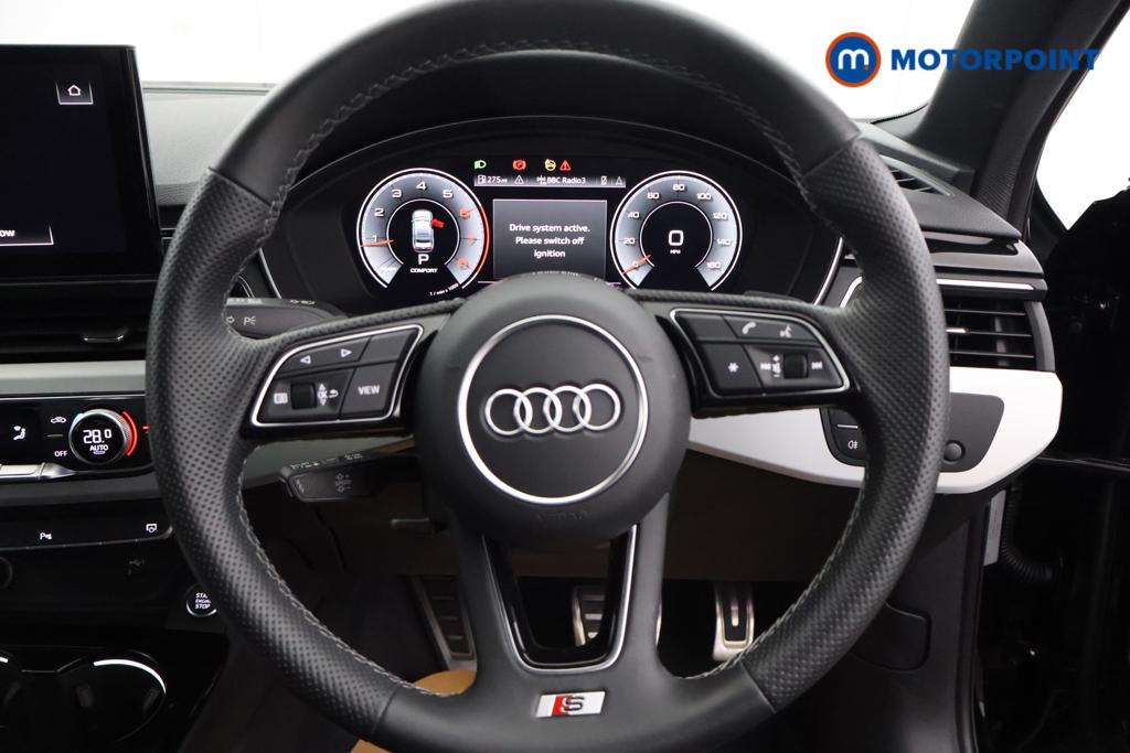Audi A4 S Line Automatic Petrol Saloon - Stock Number (1543269) - 1st supplementary image