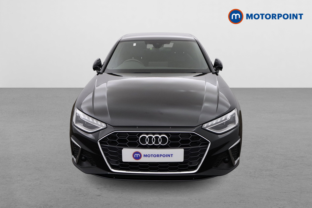 Audi A4 S Line Automatic Petrol Saloon - Stock Number (1543269) - Front bumper