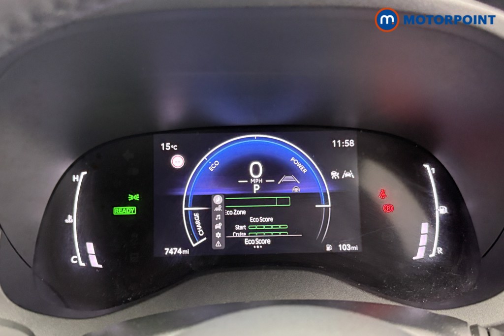 Toyota Yaris Cross Icon Automatic Petrol-Electric Hybrid Estate - Stock Number (1543295) - 3rd supplementary image