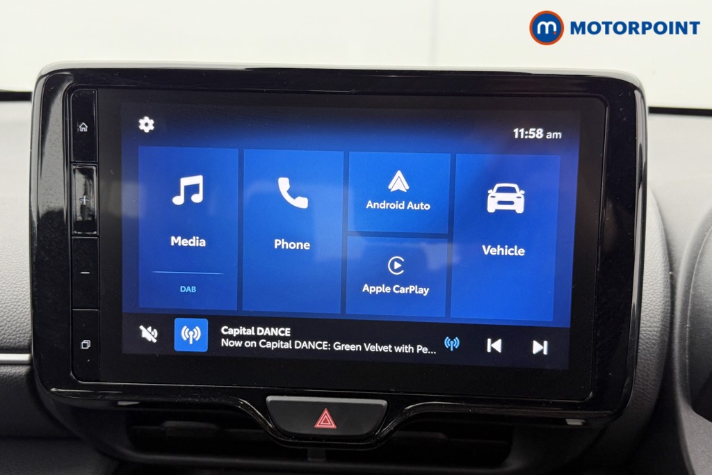 Toyota Yaris Cross Icon Automatic Petrol-Electric Hybrid Estate - Stock Number (1543295) - 5th supplementary image