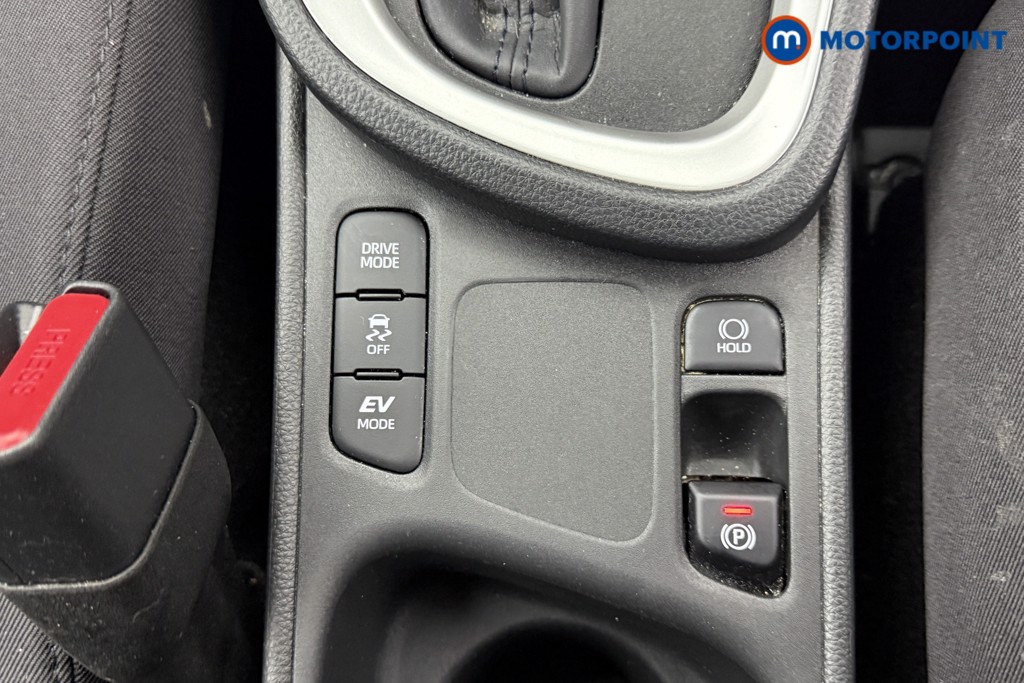 Toyota Yaris Cross Icon Automatic Petrol-Electric Hybrid Estate - Stock Number (1543295) - 8th supplementary image