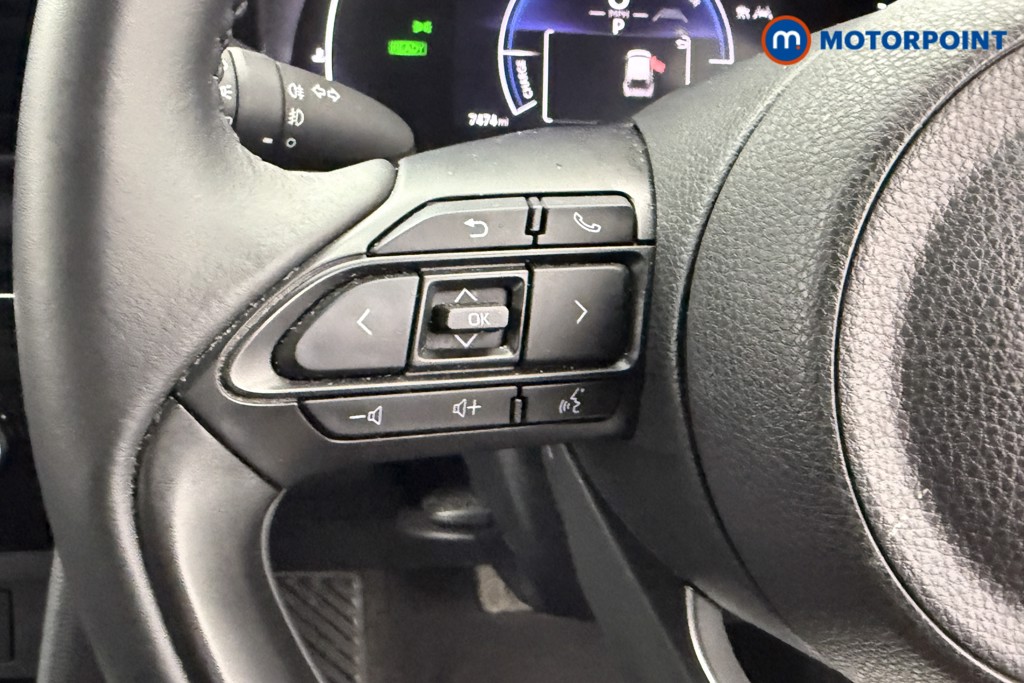 Toyota Yaris Cross Icon Automatic Petrol-Electric Hybrid Estate - Stock Number (1543295) - 9th supplementary image