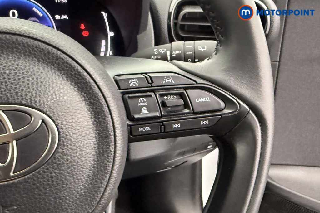Toyota Yaris Cross Icon Automatic Petrol-Electric Hybrid Estate - Stock Number (1543295) - 10th supplementary image