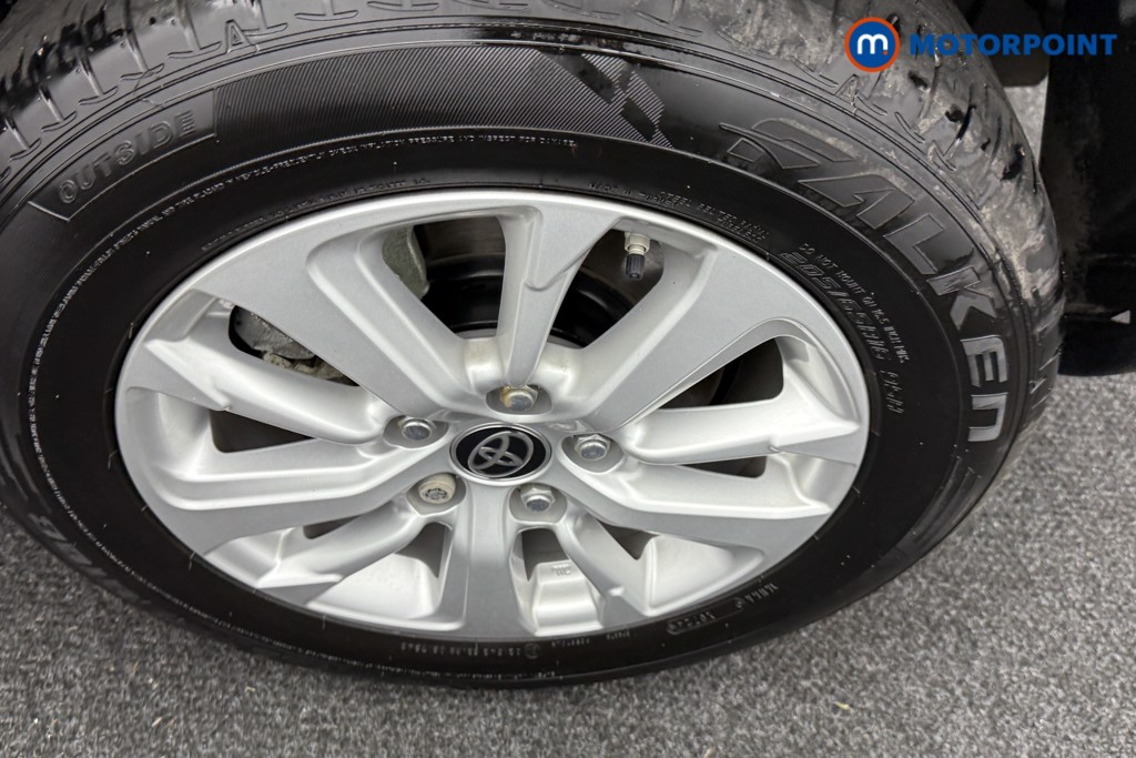 Toyota Yaris Cross Icon Automatic Petrol-Electric Hybrid Estate - Stock Number (1543295) - 26th supplementary image
