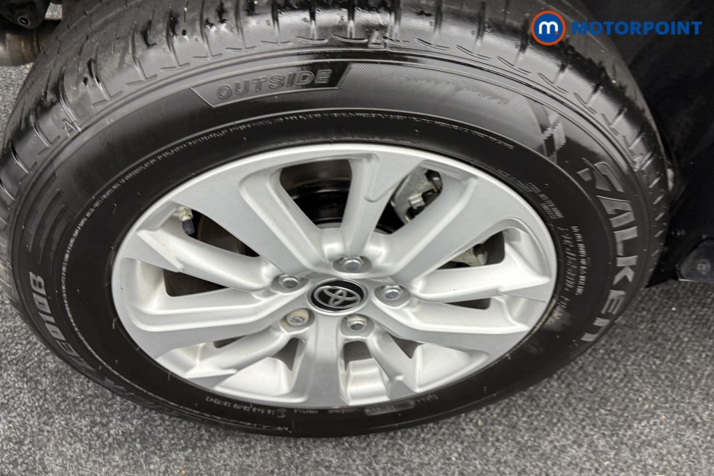 Toyota Yaris Cross Icon Automatic Petrol-Electric Hybrid Estate - Stock Number (1543295) - 27th supplementary image
