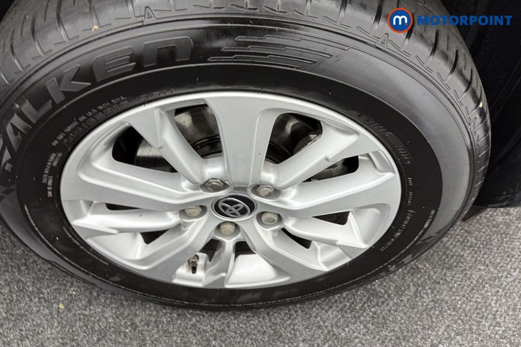 Toyota Yaris Cross Icon Automatic Petrol-Electric Hybrid Estate - Stock Number (1543295) - 28th supplementary image