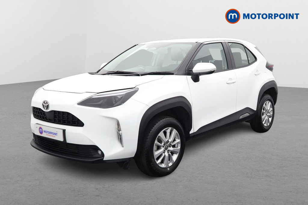 Toyota Yaris Cross Icon Automatic Petrol-Electric Hybrid Estate - Stock Number (1543295) - Passenger side front corner