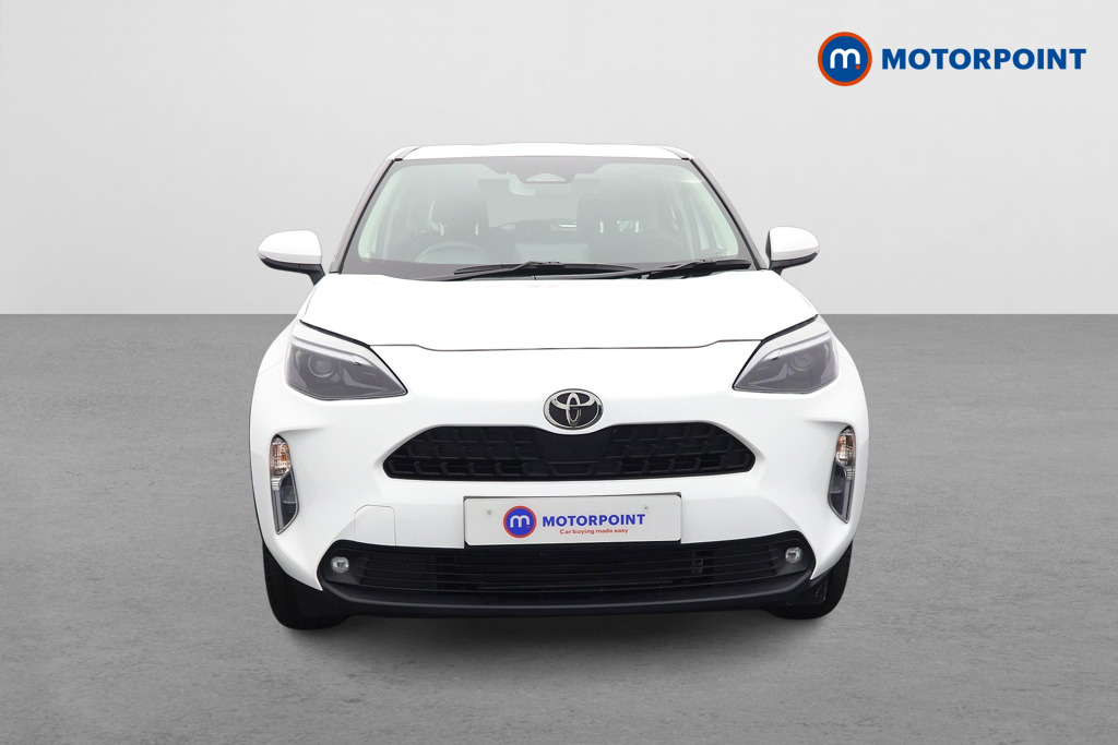 Toyota Yaris Cross Icon Automatic Petrol-Electric Hybrid Estate - Stock Number (1543295) - Front bumper