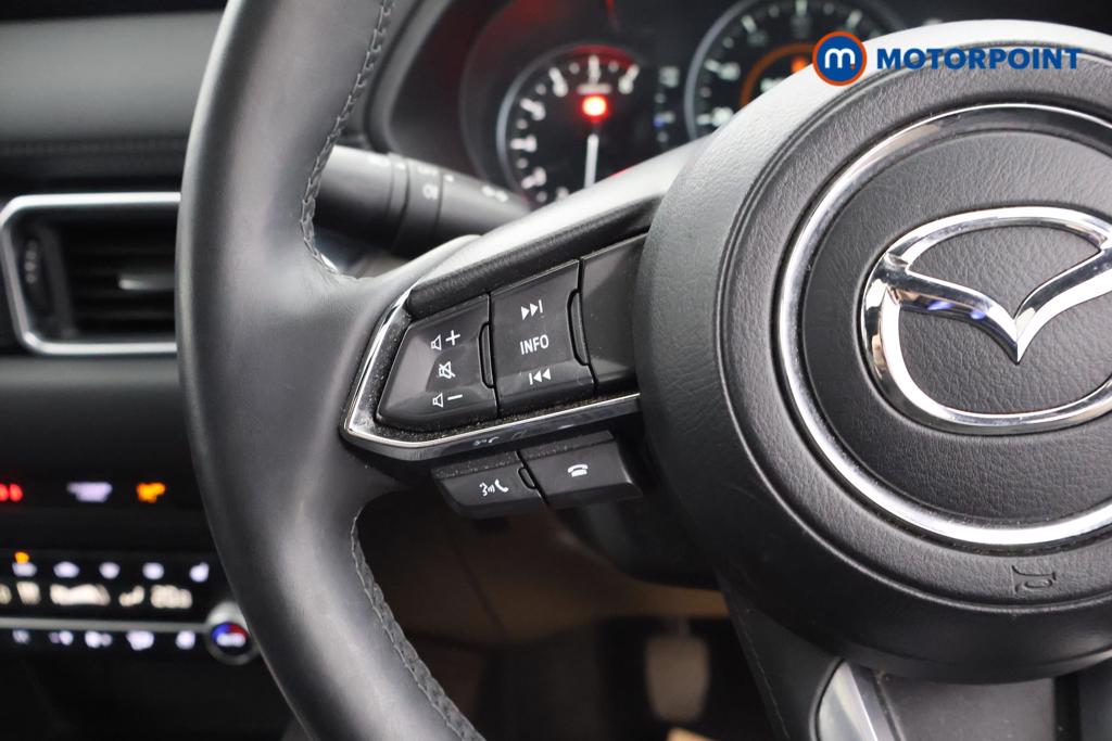 Mazda Cx-5 Takumi Manual Petrol-Electric Hybrid SUV - Stock Number (1543346) - 2nd supplementary image