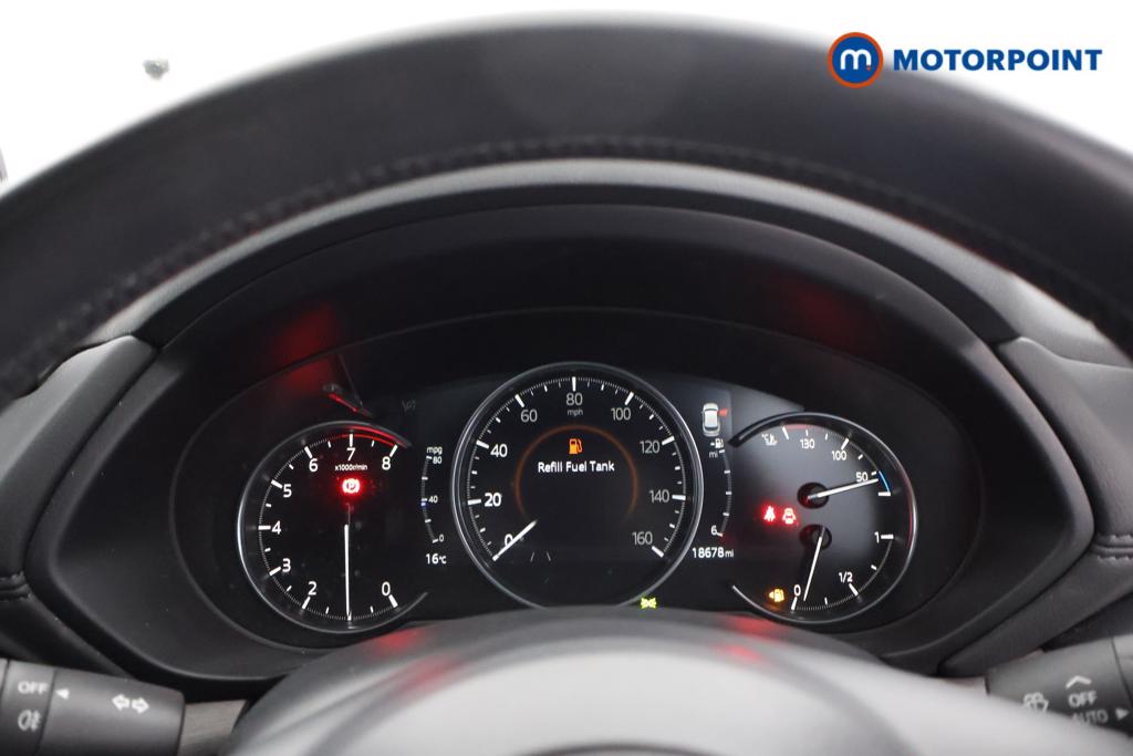 Mazda Cx-5 Takumi Manual Petrol-Electric Hybrid SUV - Stock Number (1543346) - 4th supplementary image