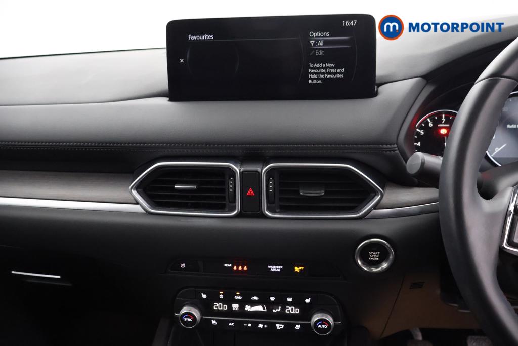 Mazda Cx-5 Takumi Manual Petrol-Electric Hybrid SUV - Stock Number (1543346) - 5th supplementary image