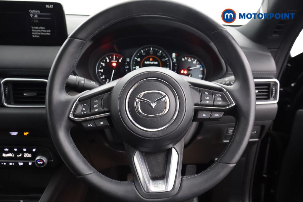 Mazda Cx-5 Takumi Manual Petrol-Electric Hybrid SUV - Stock Number (1543346) - 1st supplementary image