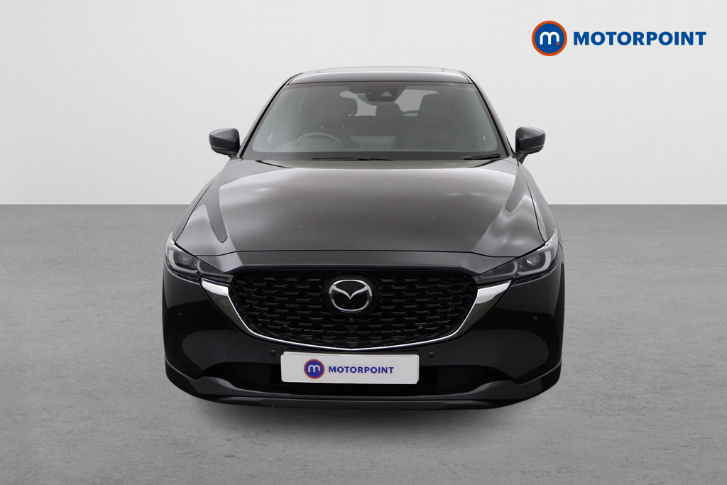 Mazda Cx-5 Takumi Manual Petrol-Electric Hybrid SUV - Stock Number (1543346) - Front bumper