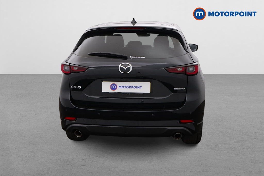 Mazda Cx-5 Takumi Manual Petrol-Electric Hybrid SUV - Stock Number (1543346) - Rear bumper