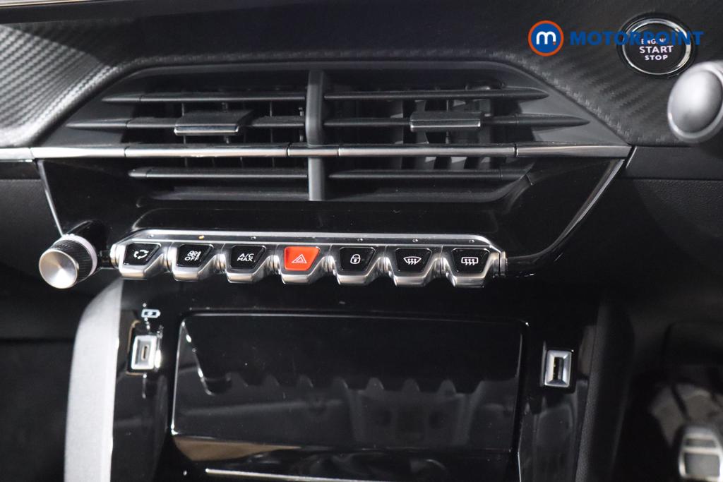 Peugeot 208 Allure Premium -Plus Manual Petrol Hatchback - Stock Number (1543364) - 4th supplementary image