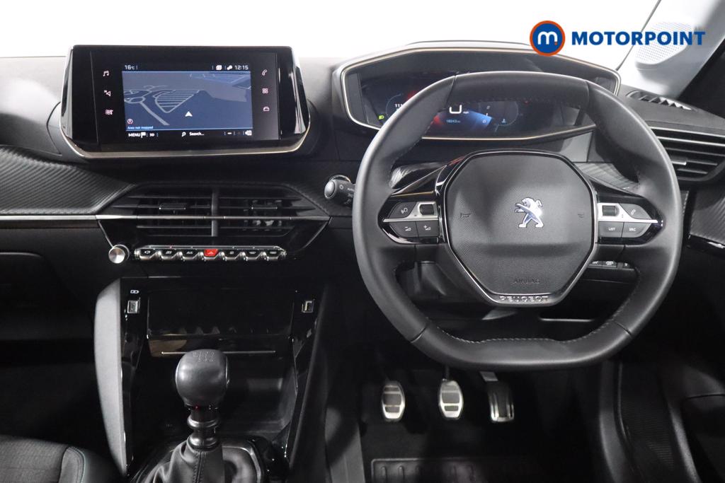 Peugeot 208 Allure Premium -Plus Manual Petrol Hatchback - Stock Number (1543364) - 1st supplementary image
