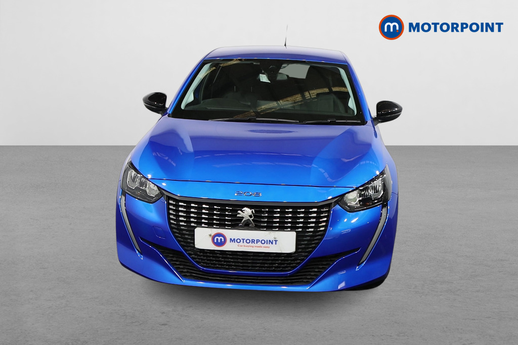 Peugeot 208 Allure Premium -Plus Manual Petrol Hatchback - Stock Number (1543364) - Front bumper