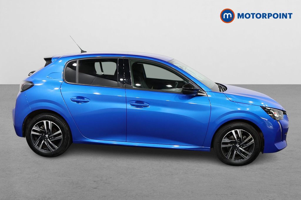 Peugeot 208 Allure Premium -Plus Manual Petrol Hatchback - Stock Number (1543364) - Drivers side