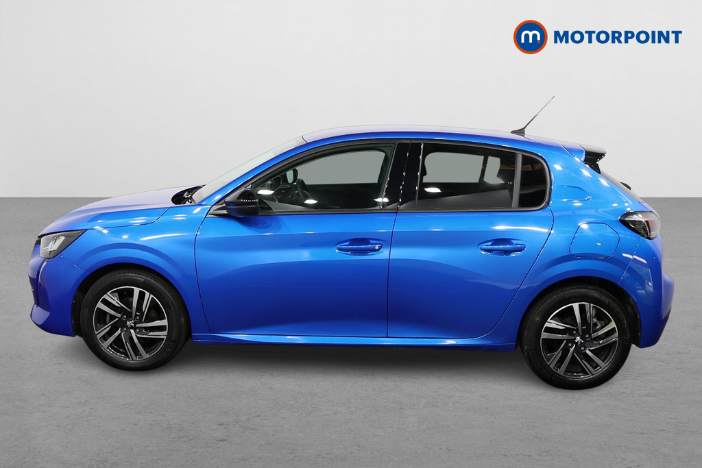 Peugeot 208 Allure Premium -Plus Manual Petrol Hatchback - Stock Number (1543364) - Passenger side