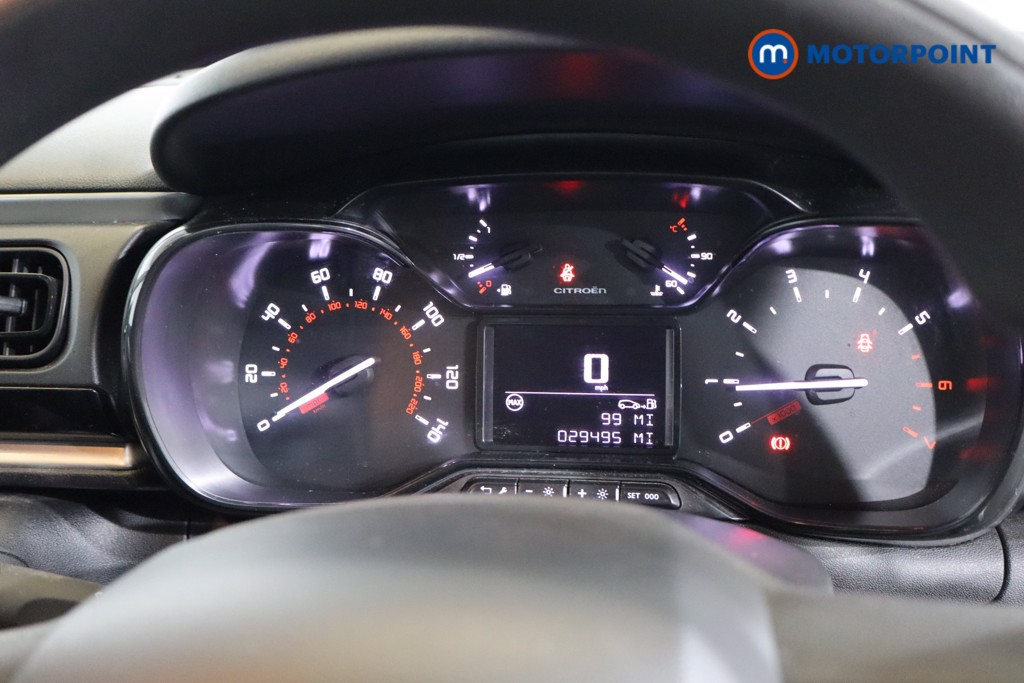 Citroen C3 Sense Manual Petrol Hatchback - Stock Number (1543607) - 2nd supplementary image