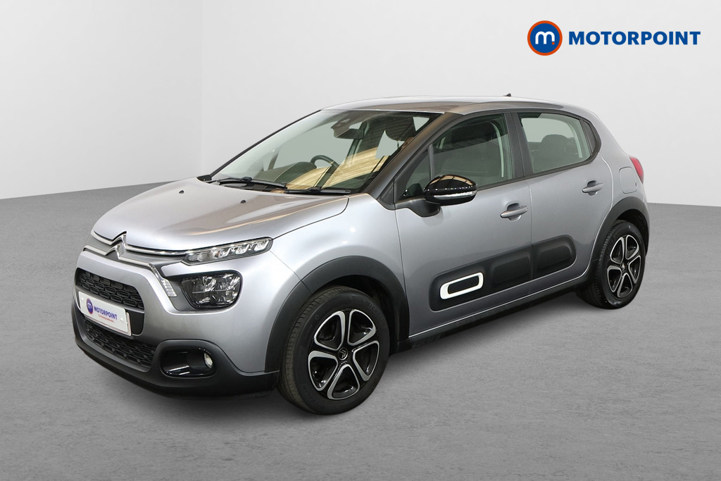 Citroen C3 Sense Manual Petrol Hatchback - Stock Number (1543607) - Passenger side front corner