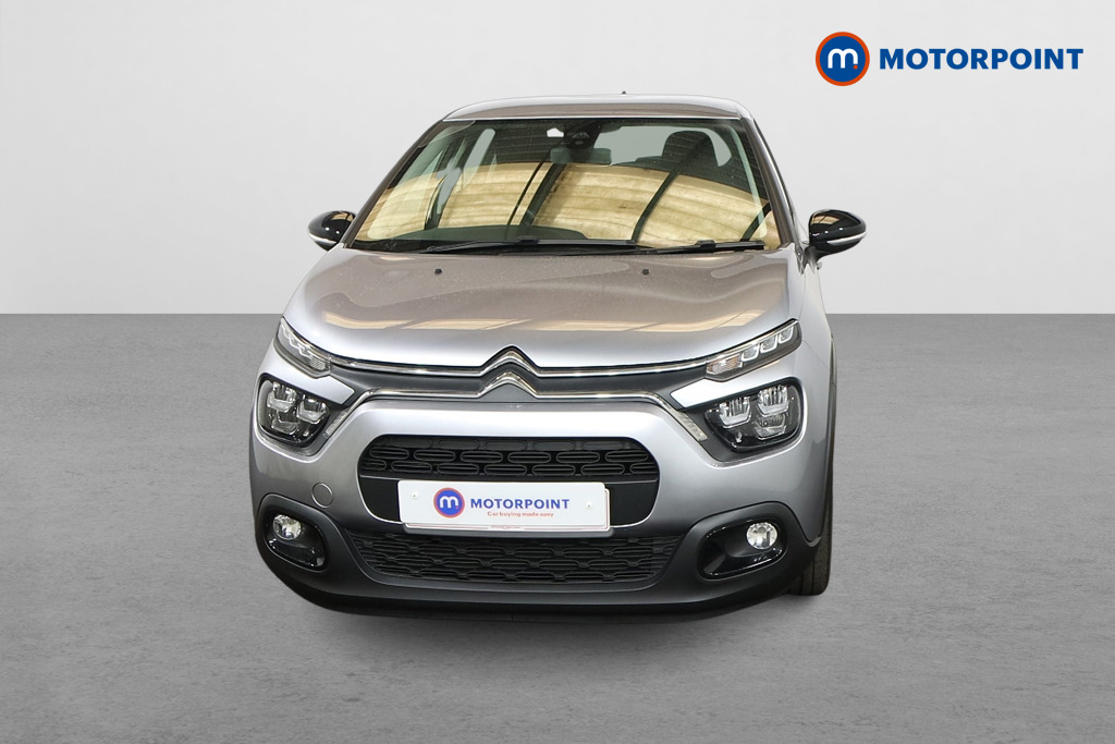 Citroen C3 Sense Manual Petrol Hatchback - Stock Number (1543607) - Front bumper