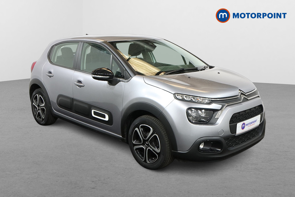 Citroen C3 Sense Manual Petrol Hatchback - Stock Number (1543607) - Drivers side front corner