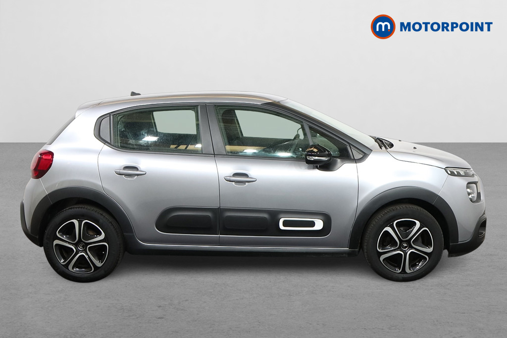 Citroen C3 Sense Manual Petrol Hatchback - Stock Number (1543607) - Drivers side