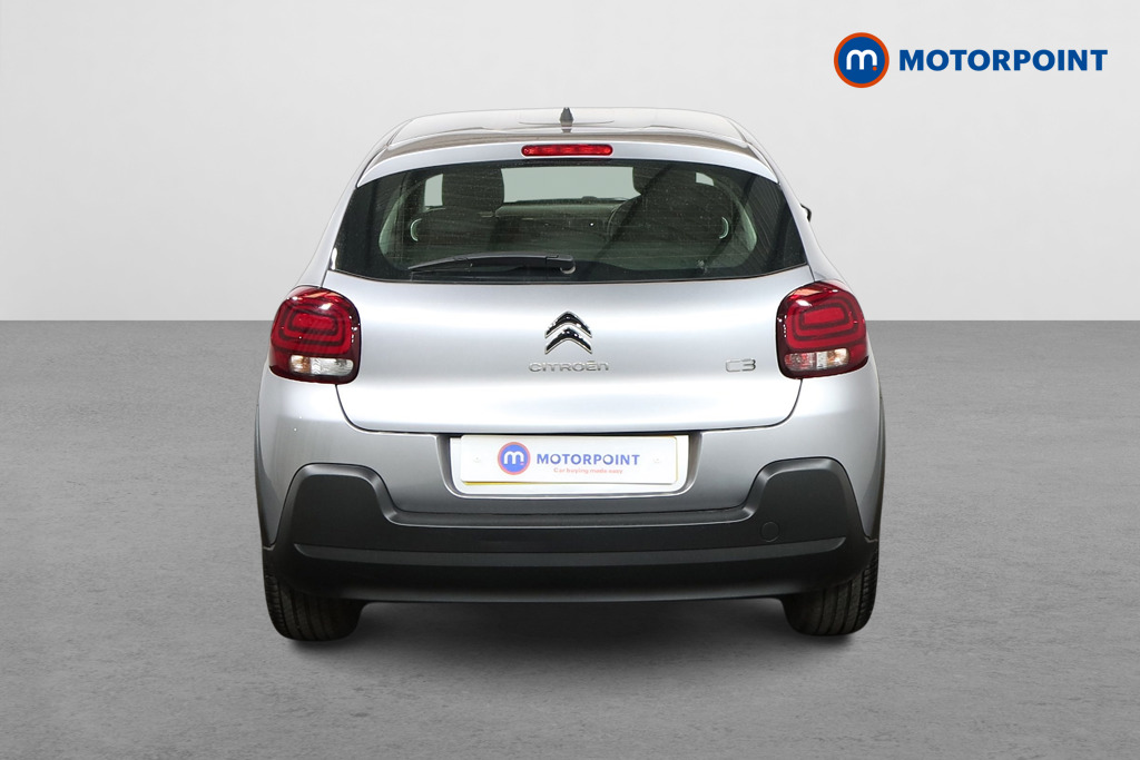 Citroen C3 Sense Manual Petrol Hatchback - Stock Number (1543607) - Rear bumper