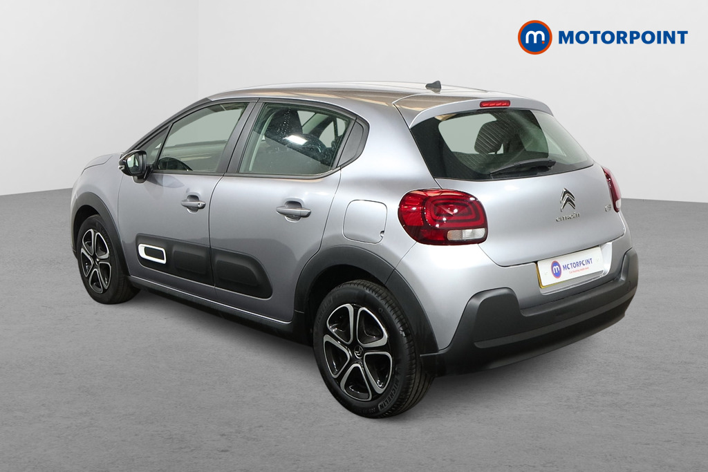 Citroen C3 Sense Manual Petrol Hatchback - Stock Number (1543607) - Passenger side rear corner
