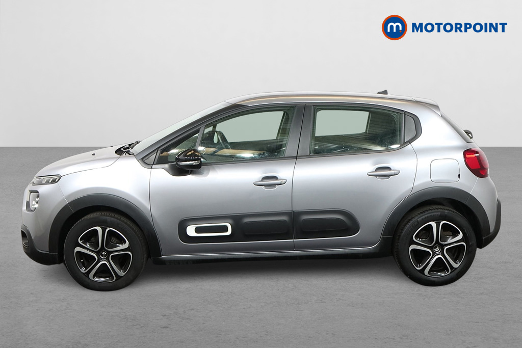 Citroen C3 Sense Manual Petrol Hatchback - Stock Number (1543607) - Passenger side