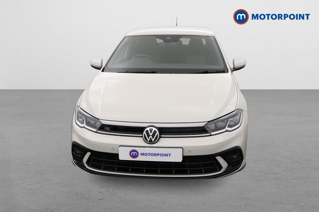 Volkswagen Polo R-Line Manual Petrol Hatchback - Stock Number (1543821) - Front bumper