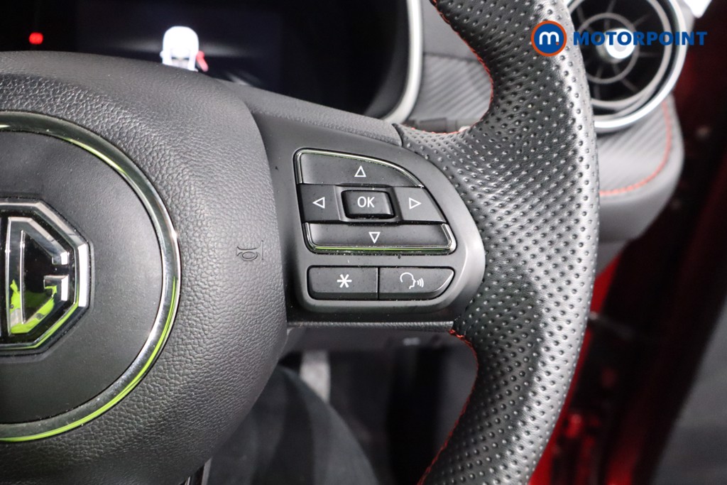 Mg Motor Uk ZS Exclusive Automatic Petrol SUV - Stock Number (1543957) - 8th supplementary image