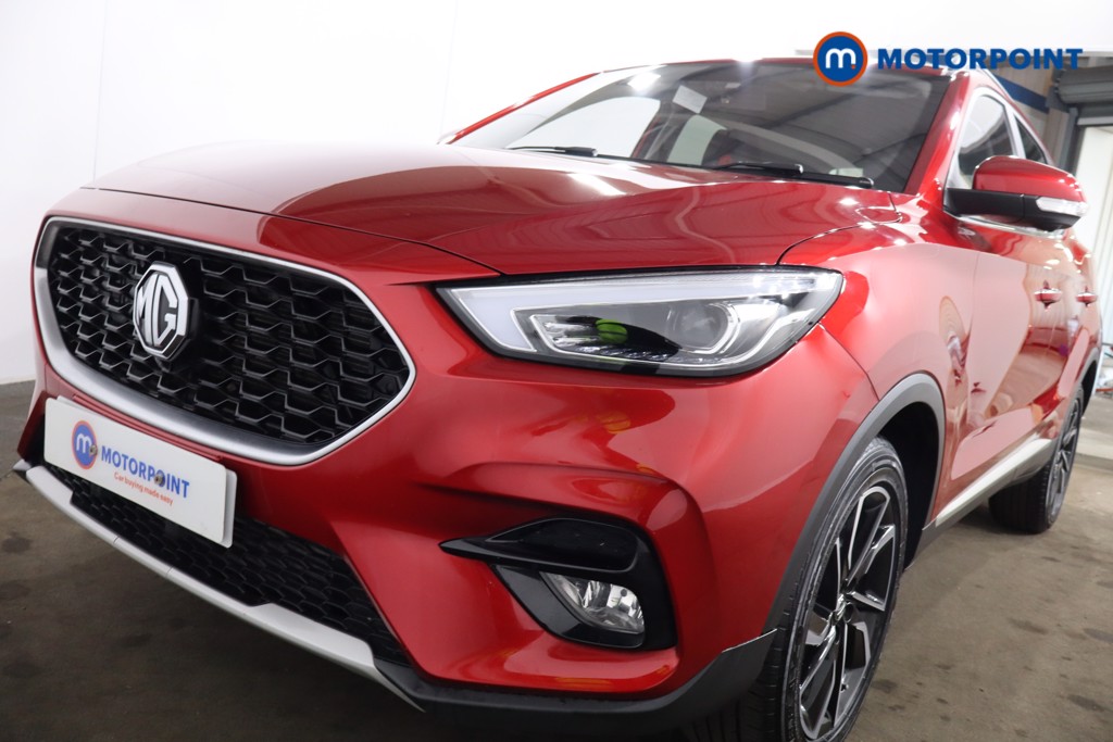 Mg Motor Uk ZS Exclusive Automatic Petrol SUV - Stock Number (1543957) - 27th supplementary image