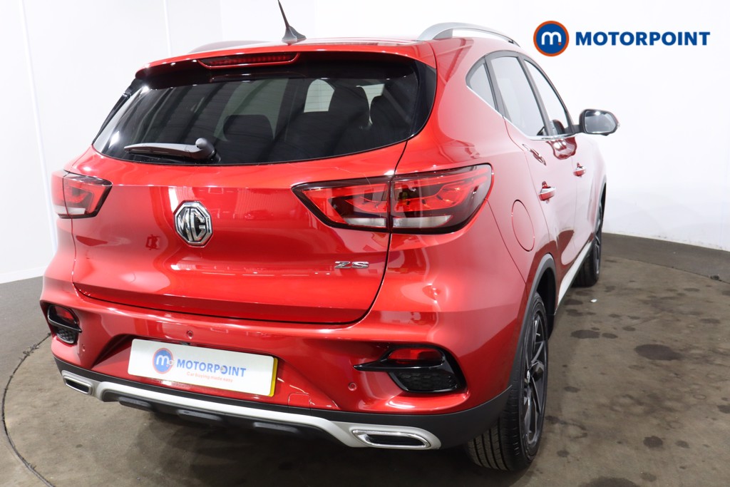 Mg Motor Uk ZS Exclusive Automatic Petrol SUV - Stock Number (1543957) - 29th supplementary image