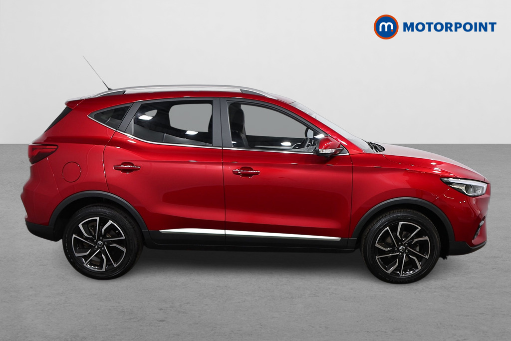 Mg Motor Uk ZS Exclusive Automatic Petrol SUV - Stock Number (1543957) - Drivers side