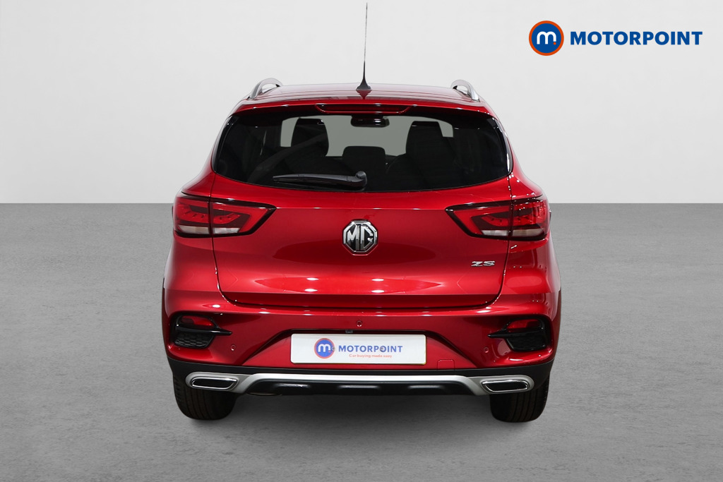 Mg Motor Uk ZS Exclusive Automatic Petrol SUV - Stock Number (1543957) - Rear bumper