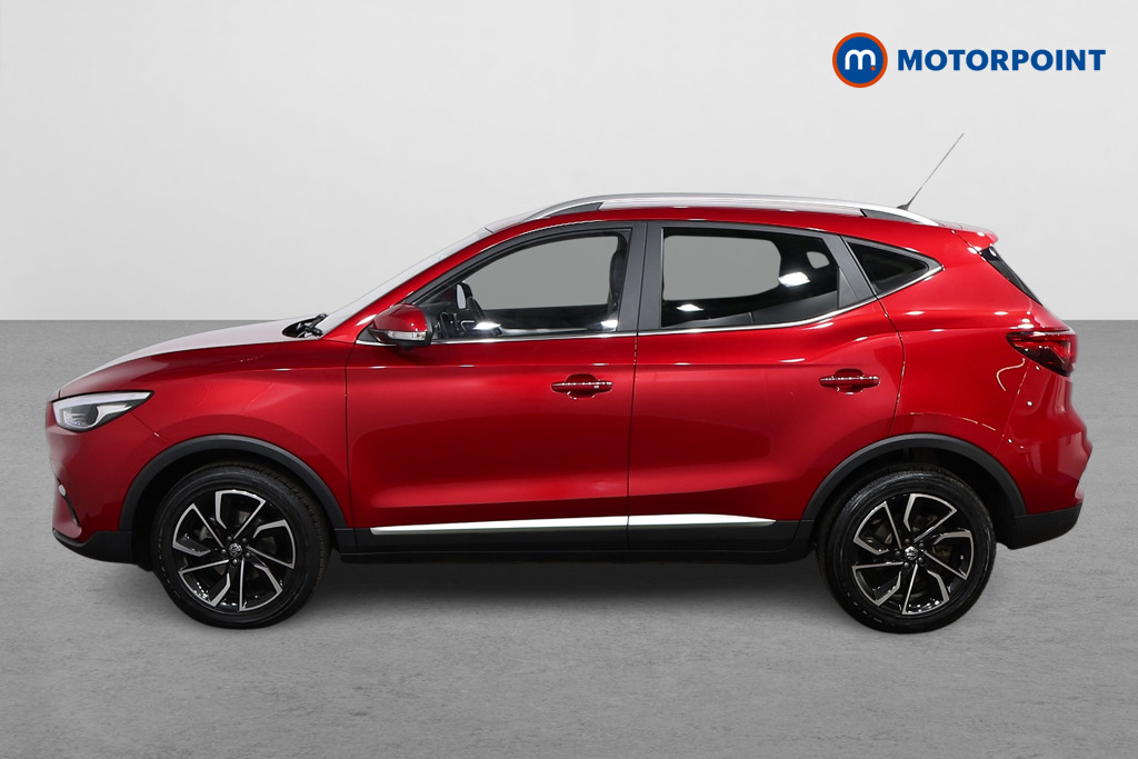Mg Motor Uk ZS Exclusive Automatic Petrol SUV - Stock Number (1543957) - Passenger side