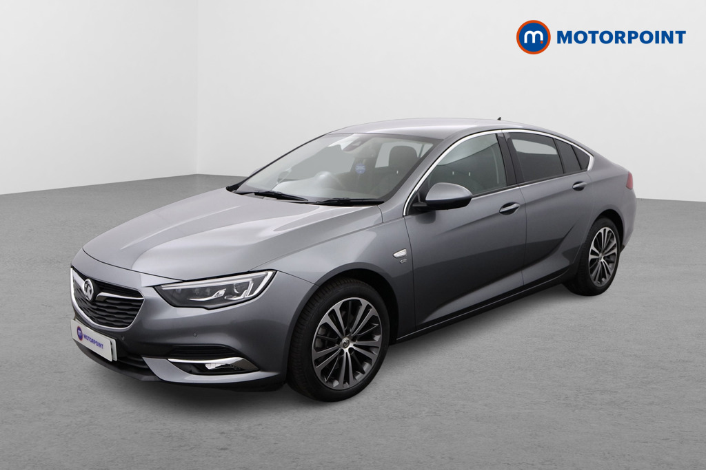 Vauxhall Insignia Elite Automatic Diesel Hatchback - Stock Number (1544056) - Passenger side front corner