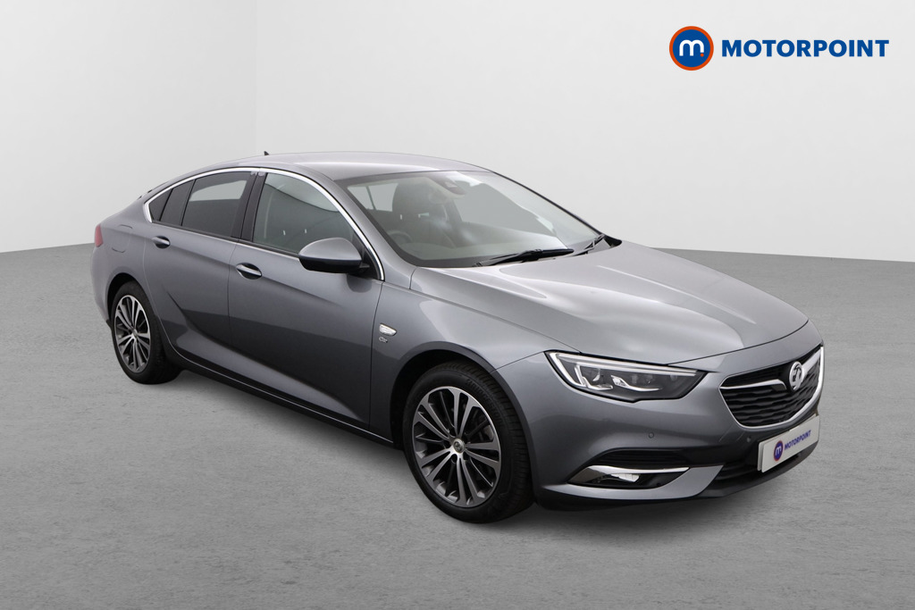 Vauxhall Insignia Elite Automatic Diesel Hatchback - Stock Number (1544056) - Drivers side front corner