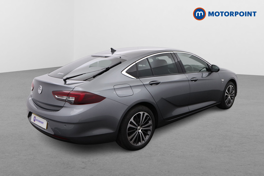 Vauxhall Insignia Elite Automatic Diesel Hatchback - Stock Number (1544056) - Drivers side rear corner