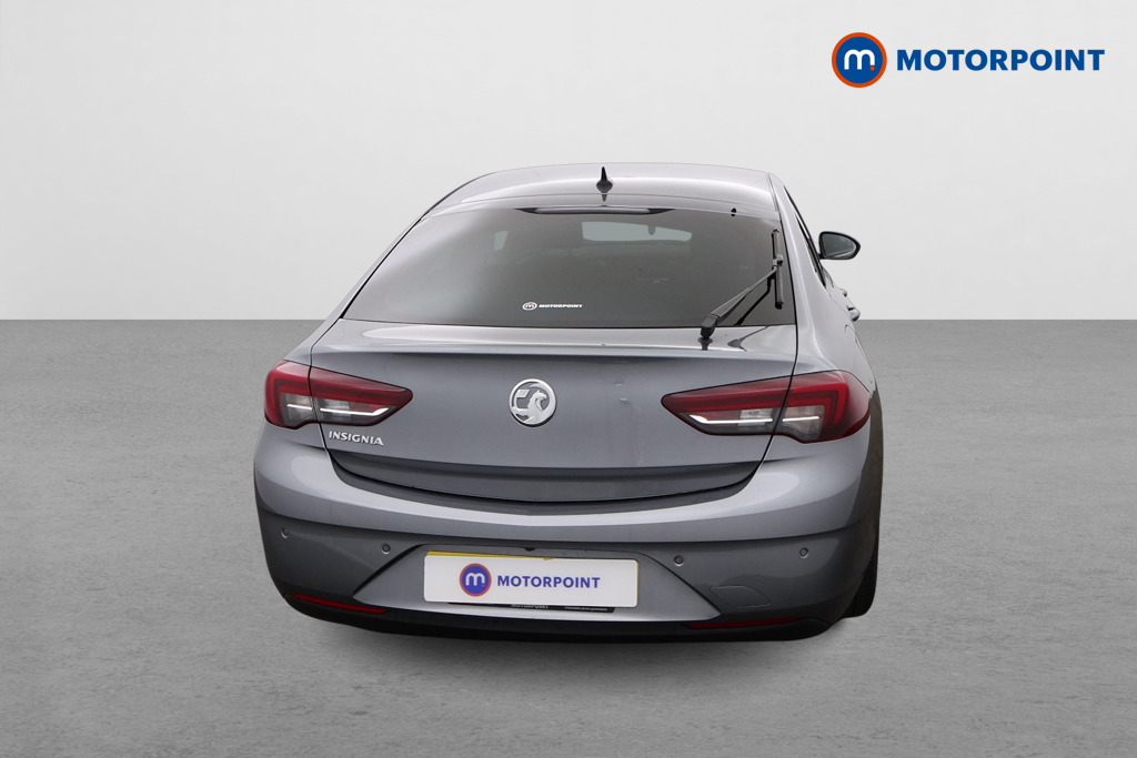 Vauxhall Insignia Elite Automatic Diesel Hatchback - Stock Number (1544056) - Rear bumper