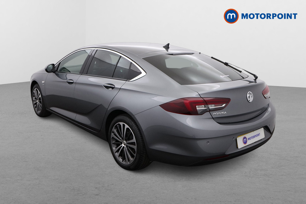 Vauxhall Insignia Elite Automatic Diesel Hatchback - Stock Number (1544056) - Passenger side rear corner