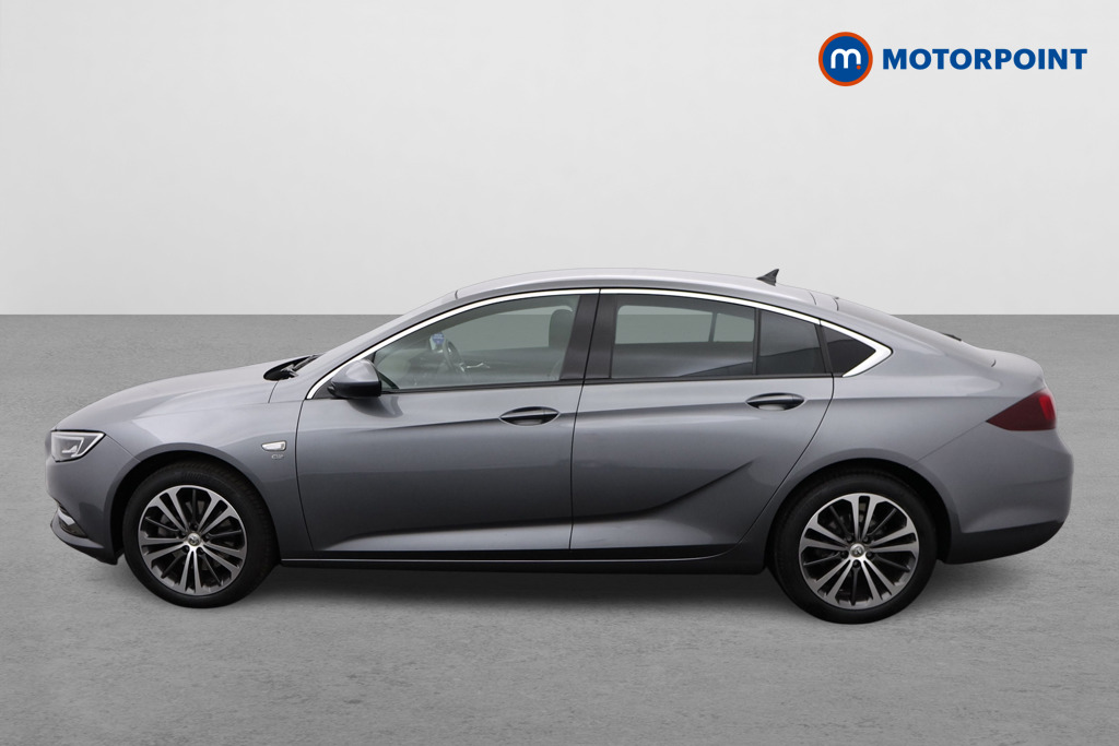 Vauxhall Insignia Elite Automatic Diesel Hatchback - Stock Number (1544056) - Passenger side