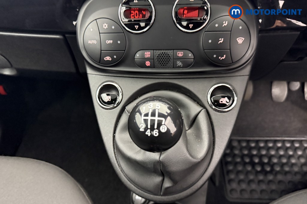 Fiat 500 TOP Manual Petrol-Electric Hybrid Hatchback - Stock Number (1544080) - 10th supplementary image